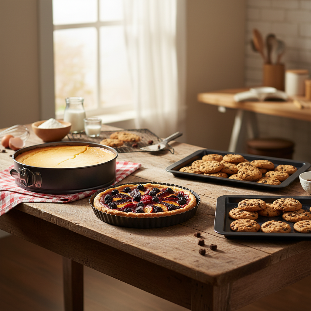 Masflex Knife Set and Knife and Utensil Block