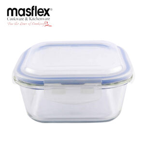 Masflex 800ml Square Food Container