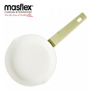 Masflex 24cm Lime Ceramic Frypan NS-C74