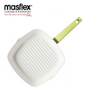 Masflex 28 cm Lime Ceramic Grillpan NS-C77