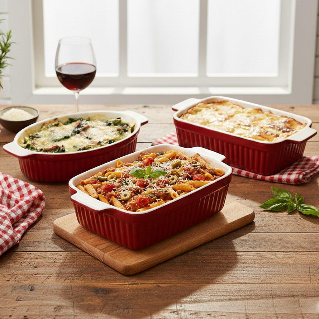 Masflex Kitchen Utensils Set