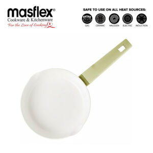 Masflex 20cm Lime Ceramic Frypan NS-C73