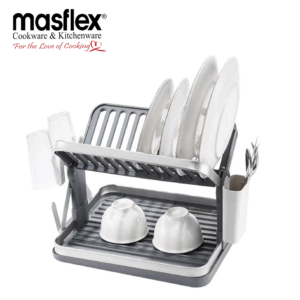 MASFLEX FOLDABLE DISH RACK