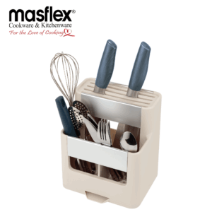 MASFLEX KNIFE AND CUTLERY HOLDER