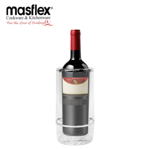 MASFLEX 1.5LTRS DOUBLE WALL PLASTIC WINE COOLER