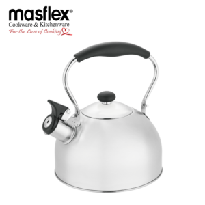MASFLEX 2.0L STAINLESS STEEL WHISTLING KETTLE