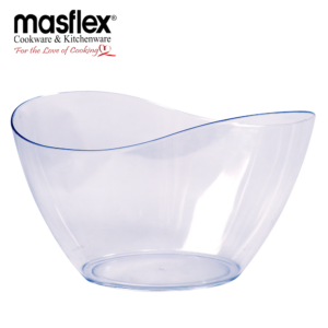 MASFLEX 10 LITERS OVAL ICE BUCKET