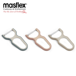 MASFLEX 3 PIECE MULTI-PURPOSE PEELER