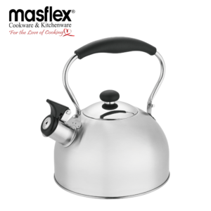 MASFLEX 3.0L STAINLESS STEEL WHISTLING KETTLE