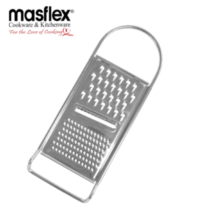 MASFLEX 3 IN 1 STAINLESS STEEL GRATER