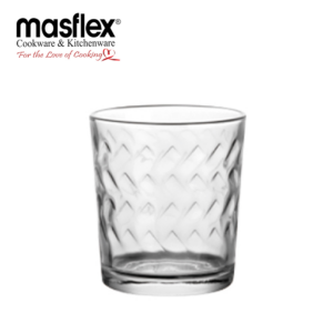 Masflex 1 Piece Aztec Drinking Glass