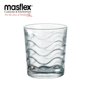 Masflex 1 Piece Aztec Drinking Glass