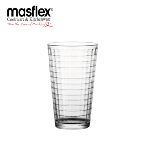 Masflex 1 Piece Elite Drinking Glass Set