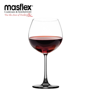 Masflex 1 Piece Crystal Wine Glass - Montrachet