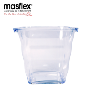 MASFLEX 5 LITERS SQUARE ICE BUCKET