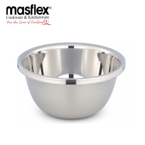MASFLEX 24CM STAINLESS STEEL MIXING BOWL
