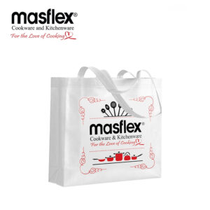 Masflex Big Eco Bag Made of  Non Woven Material