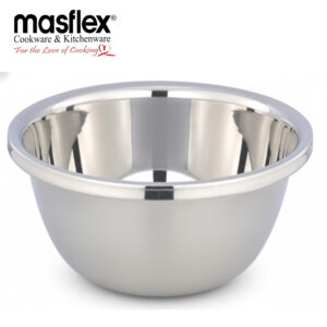 MASFLEX 30CM STAINLESS STEEL MIXING BOWL