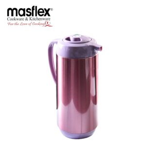 Masflex  1.9 Liters Vacuum Flask - Purple