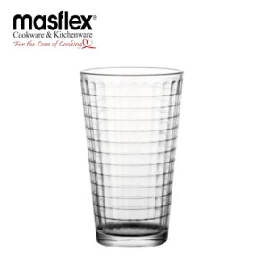 MASFLEX ELITE 4 PC TUMBLER SET 473 ML