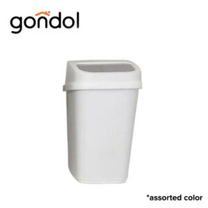 GONDOL VINTO TRASH BIN 5 LITERS ASSORTED COLOR