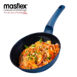 MASFLEX 24CM BLUE DIAMOND CERAMIC NON-STICK FRYPAN