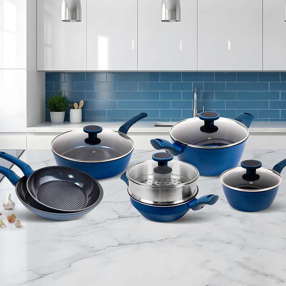Masflex Forged Galaxy Cookware Set