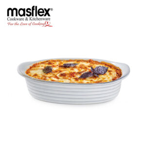 MASFLEX 10.5" VICTORIAN OVAL BAKING DISH