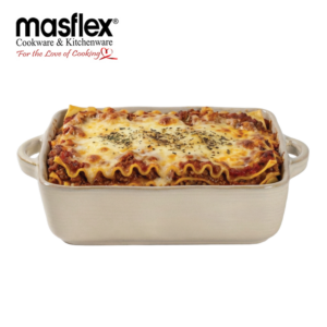 MASFLEX 10.5" CLASSIC SQUARE BAKING DISH