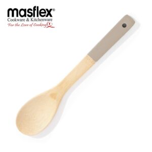 MASFLEX BAMBOO SOLID SPOON
