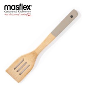 MASFLEX BAMBOO SLOTTED TURNER