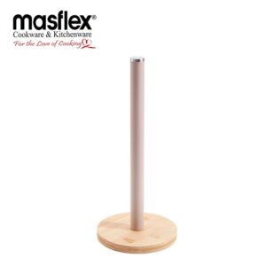 MASFLEX BAMBOO TISSUE HOLDER