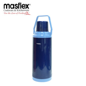 MASFLEX 2.2LITER VACUUM FLASK ARCTIC BLUE