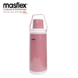 MASFLEX 2.2LITER VACUUM FLASK BLUSH PINK