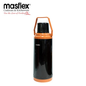 MASFLEX 2.2LITER VACUUM FLASK ESPRESSO BROWN