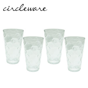 Masflex Double Circle Set of 10 Cooler 15.75oz /465ml