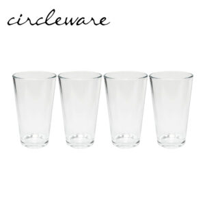 Masflex Simple Home Set of 4 Cooler 15.75oz /465ml