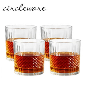 Masflex Wallace Set of 4 DOF 11.25oz /340ml