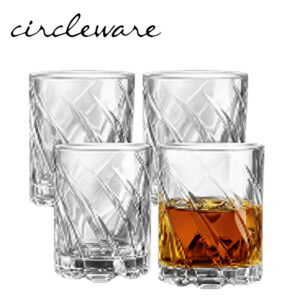 Masflex Uptown Bar Set of 4 Spinning DOF