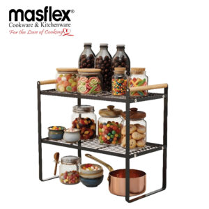 MASFLEX 2 LAYER NORDIC STORAGE RACK