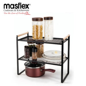 MASFLEX 2 LAYER NORDIC STORAGE RACK