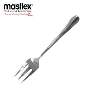 MASFLEX STAINLESS STEEL SERVING FORK