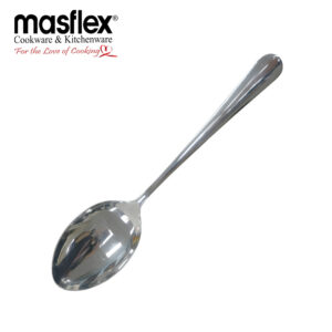 MASFLEX STAINLESS STEEL SERVING SPOON
