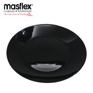 MASFLEX 10" BLACK OPAL DINNER PLATE
