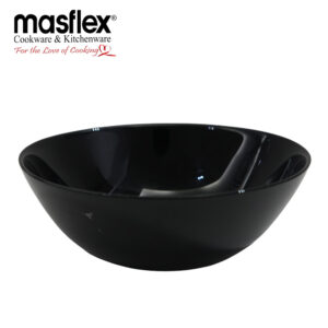 MASFLEX 6.25" BLACK OPAL BOWL