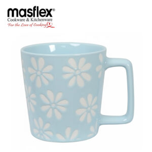 MASFLEX FLORAL NEW BONE MUG