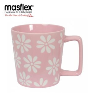 MASFLEX FLORAL NEW BONE MUG