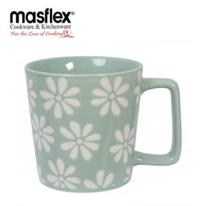 MASFLEX FLORAL NEW BONE MUG