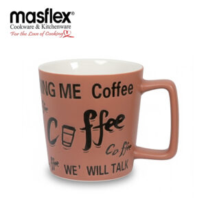 MASFLEX RETRO NEW BONE MUG