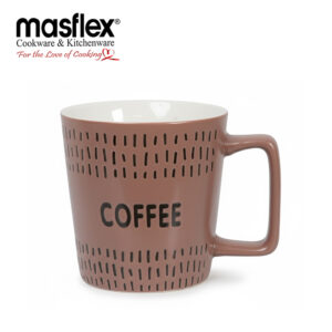 MASFLEX RETRO NEW BONE MUG
